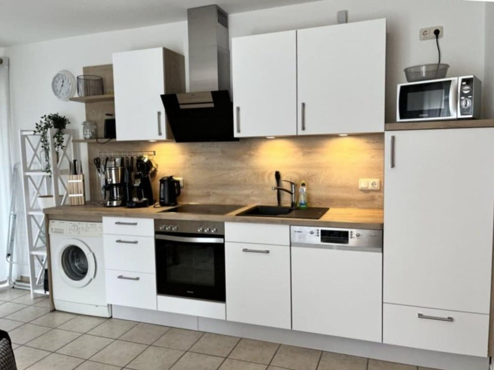 Apartment in Trassenheide for 4 Personen