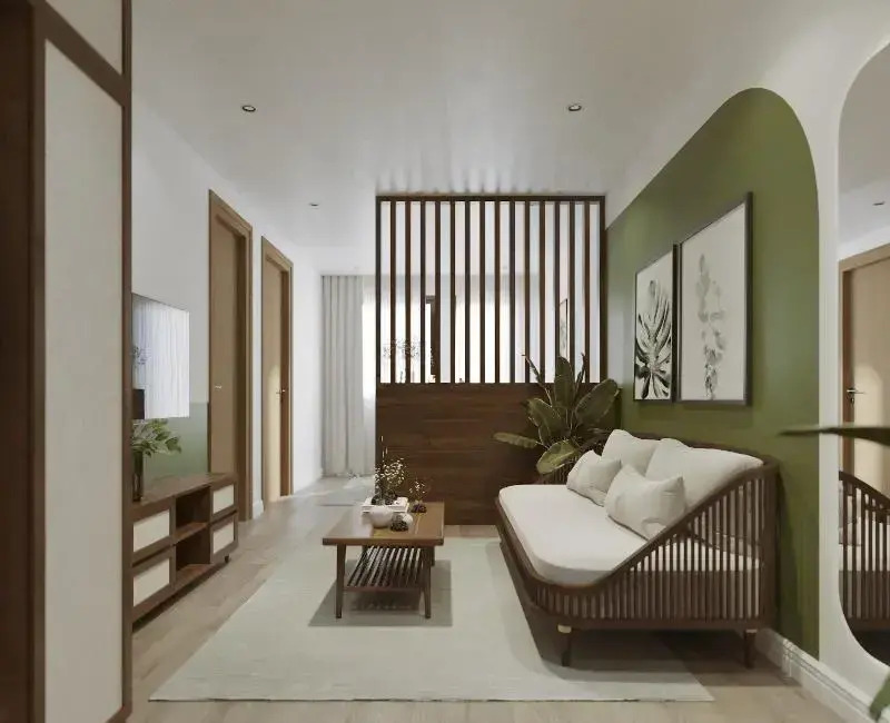 Nature Hotel - Le Hong Phong