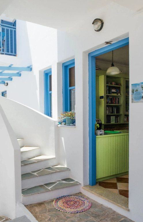 Saronis Hotel Agistri