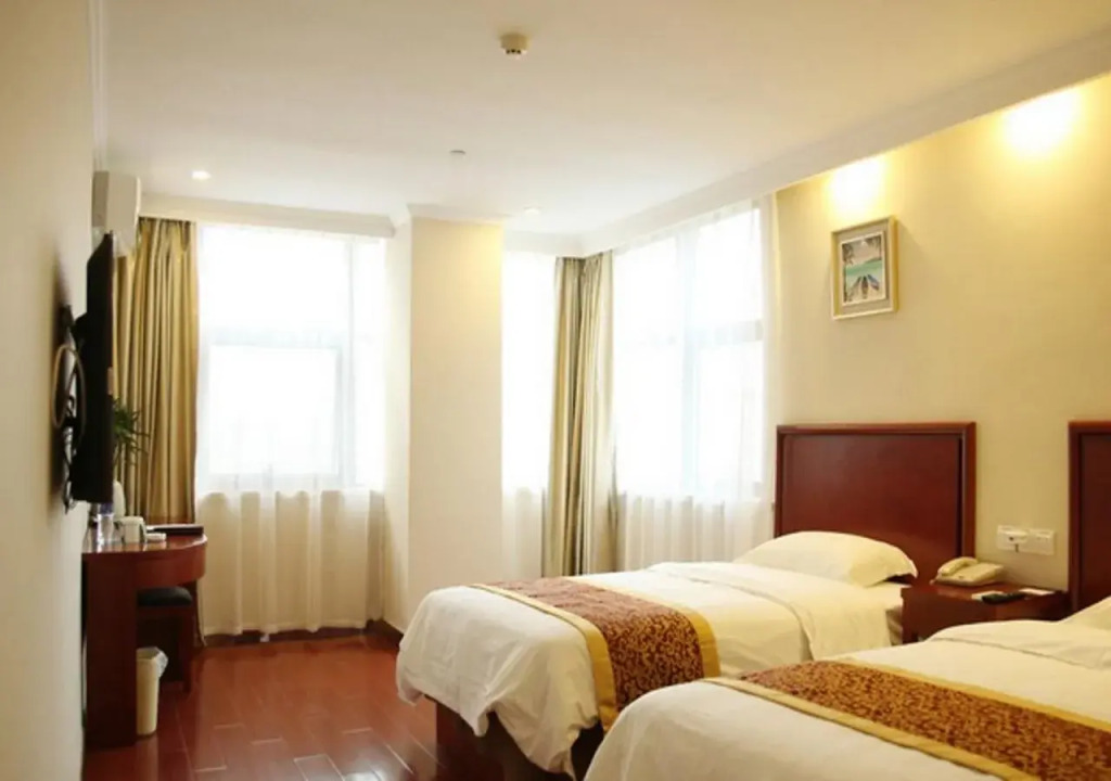 GreenTree Inn HeBei HanDan DaMing Tianxiong Road Yuancheng Road Express Hotel