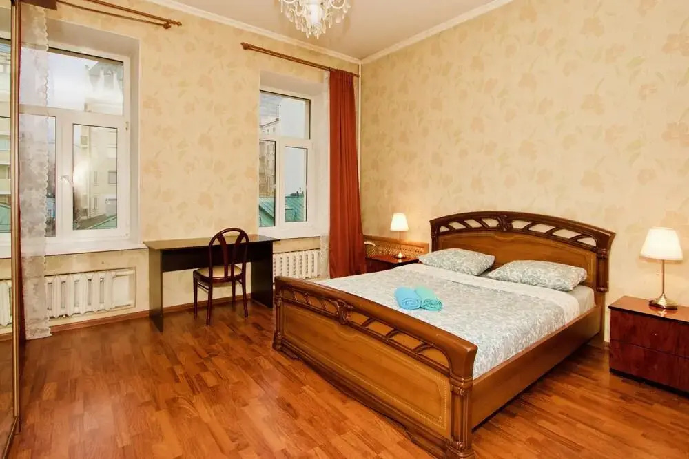 Luxkv Apartment On Old Arbat