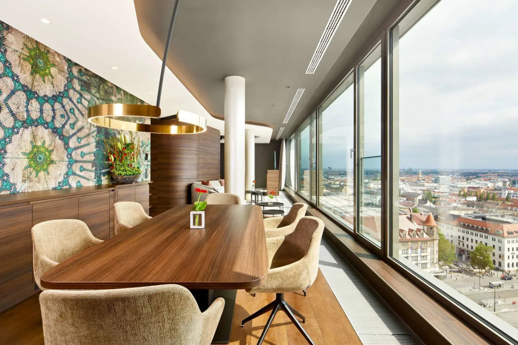 NH Collection München Bavaria