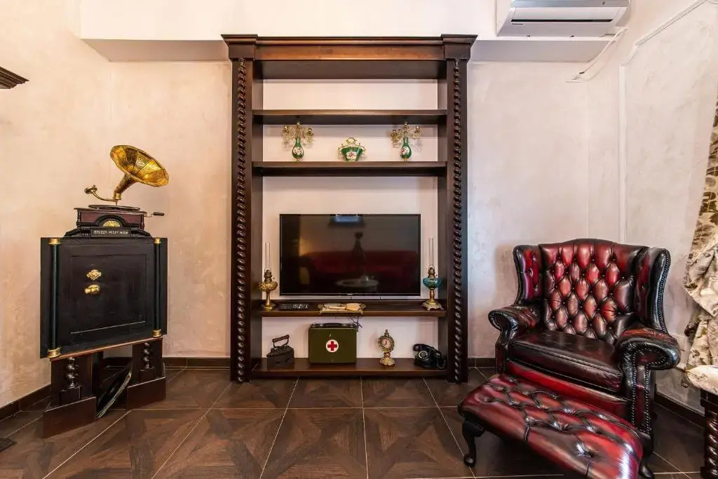 USSR Apartment