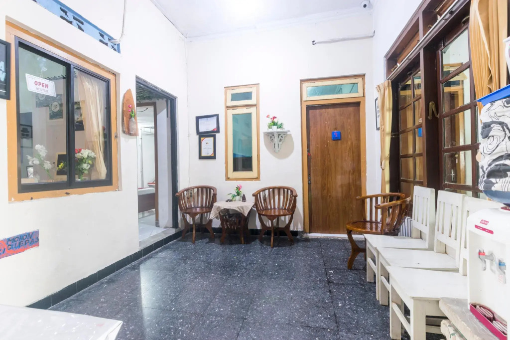 Penginapan Pugeran - Hostel