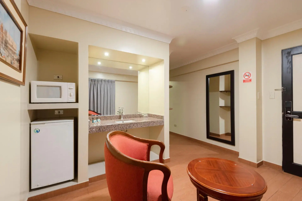 Hotel María Luisa