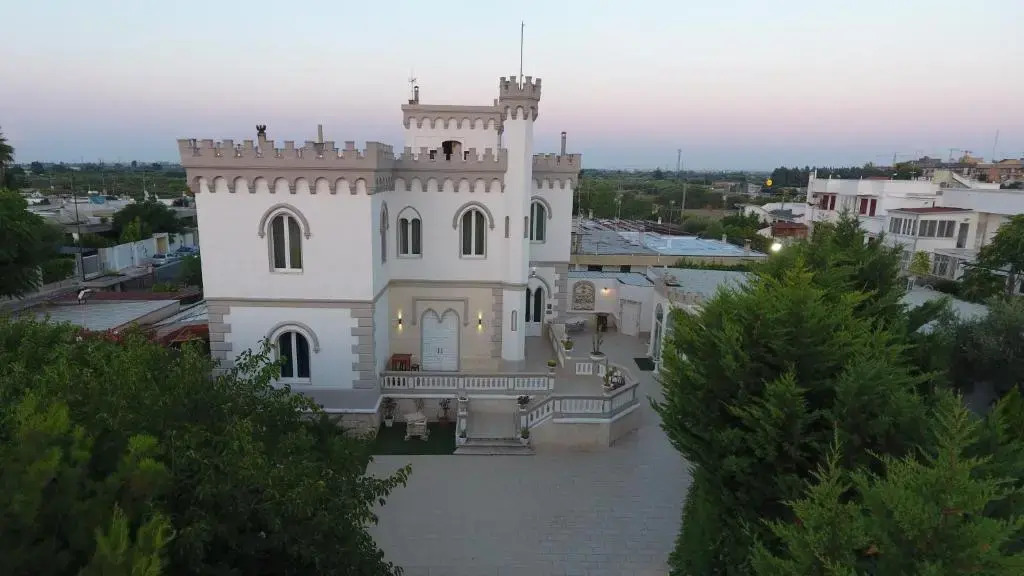 Torre Balzano B&B