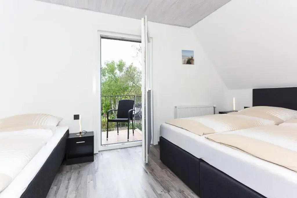 Ferienwohnungen Haus Boje "Krabbe" - a49209