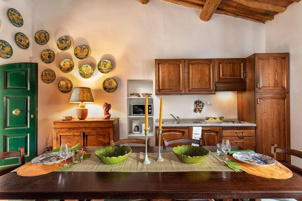 Agriturismo La Papessa - Fattoria Montecchio