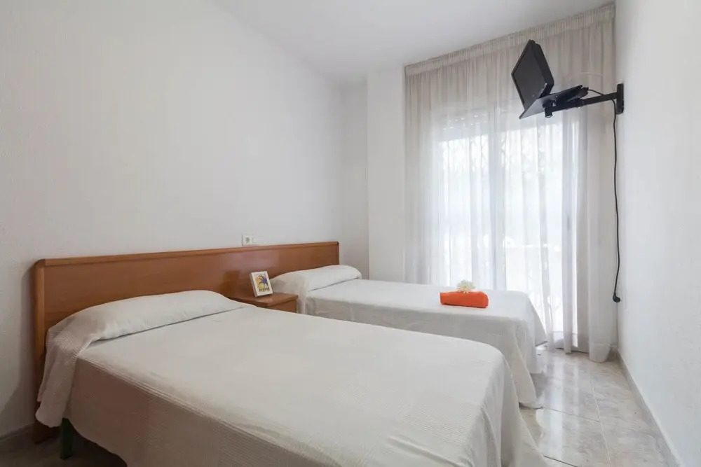 Apartamento Living Park II Ref. 1091  by Iberplaya