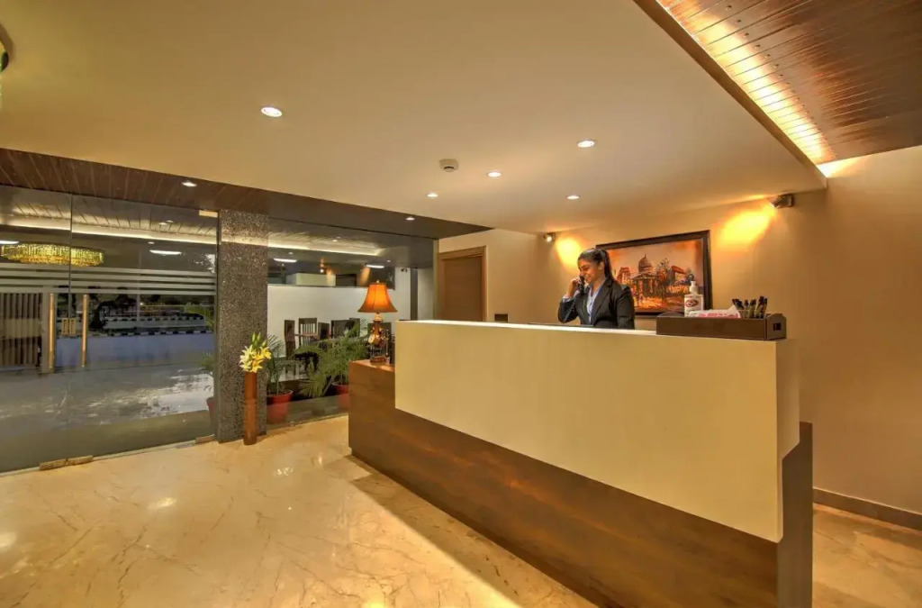 Hotel 91 Huda City Centre