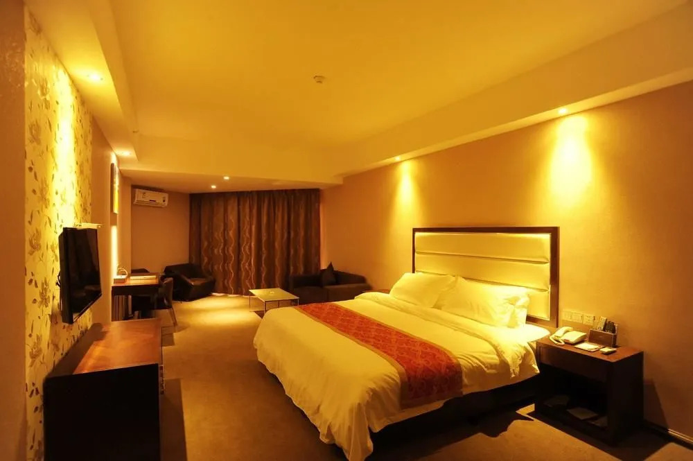 Jinshuiwan International Hotel Guilin High Speed Railway North Station Branch
