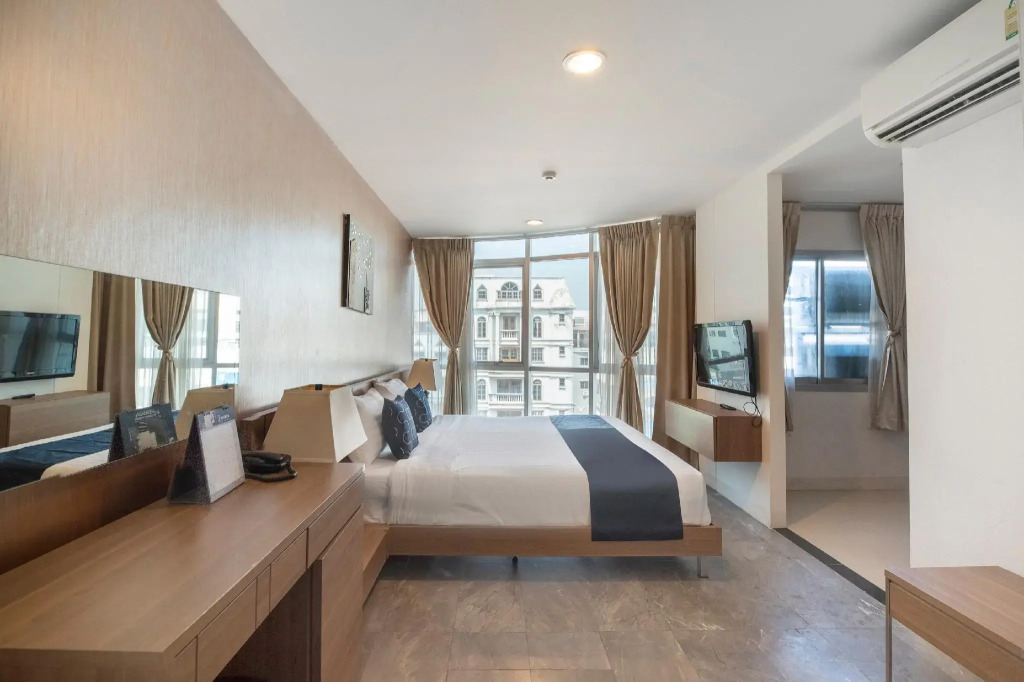 Beyond Suite Rama8