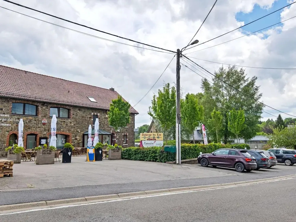 Cozy Apartment in Waimes near Ovifat & Robertville Lake