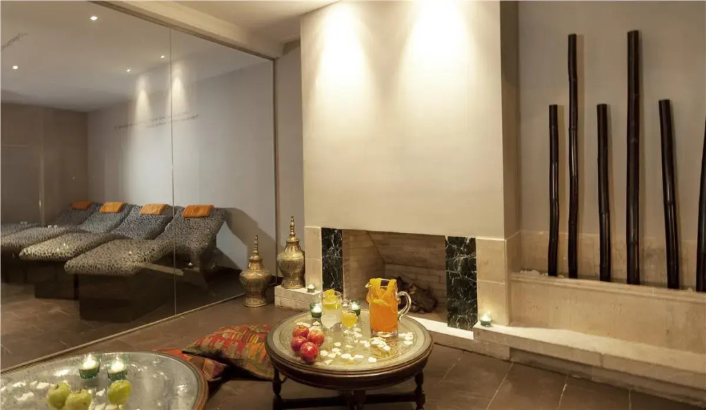 Отель Gran Fornells Thalasso and Spa