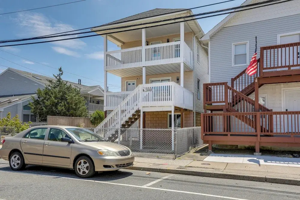 Lovely Abode: Walk to Seaside Heights Boardwalk!