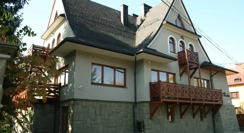 Pensjonat Nad Rzeką