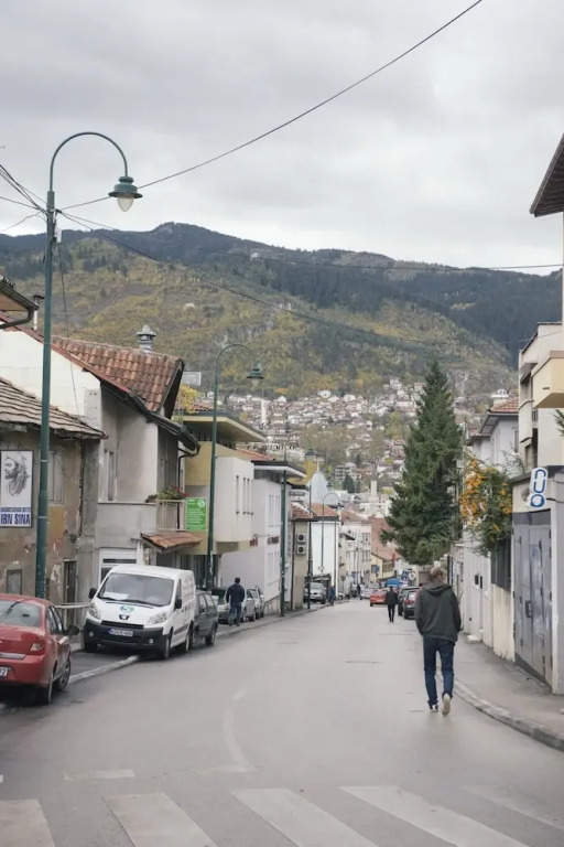 Hostel Walter Sarajevo