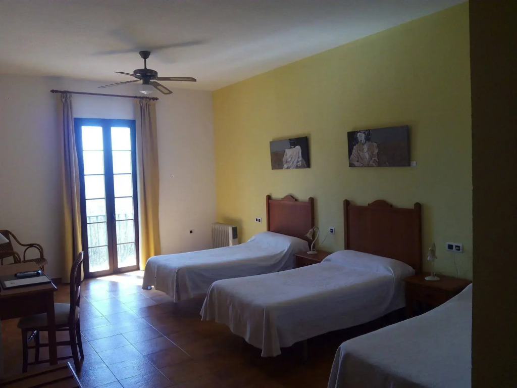 Hotel Rural Mirador de Jubrique