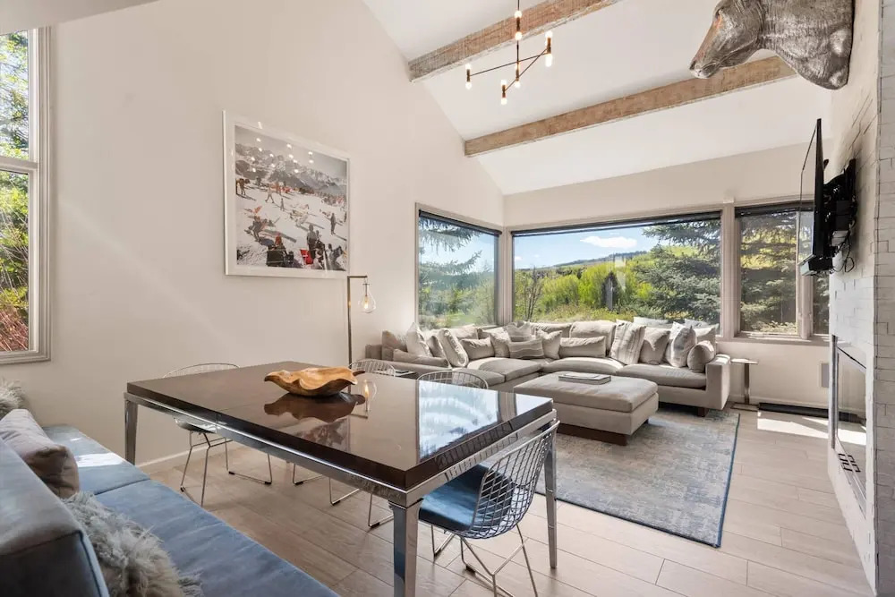 Snowmass Villas 3 bedroom plus loft