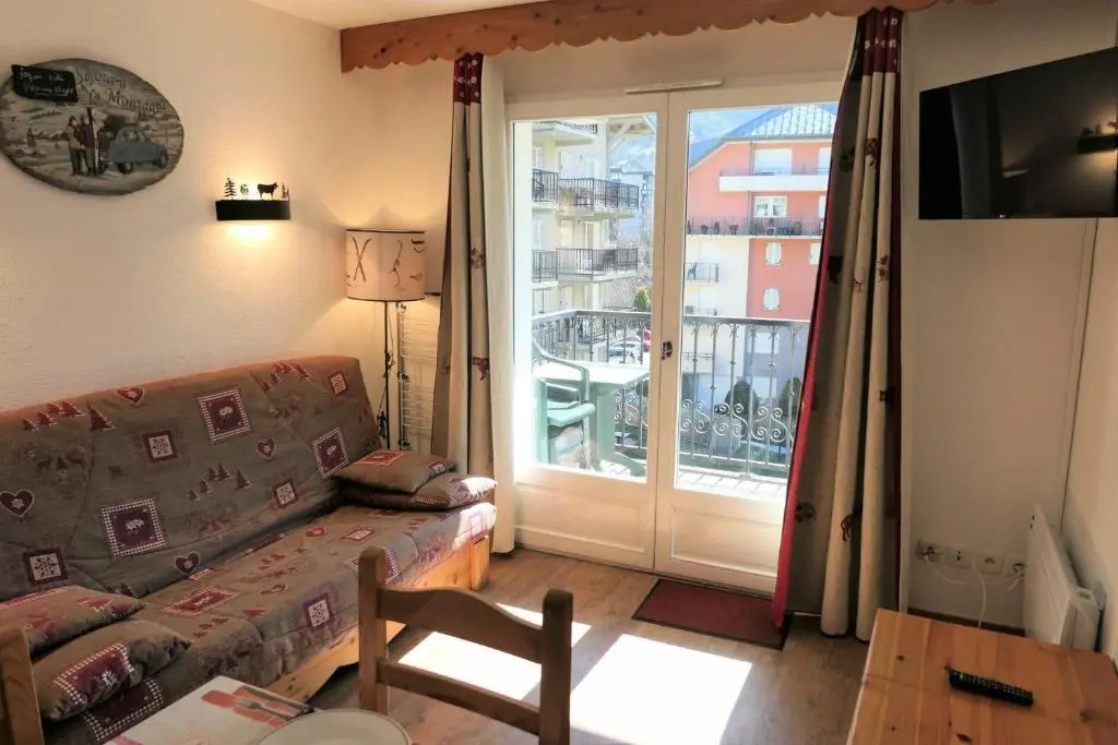 Résidence Le Grand Panorama - 2 Pièces pour 6 Personnes 34