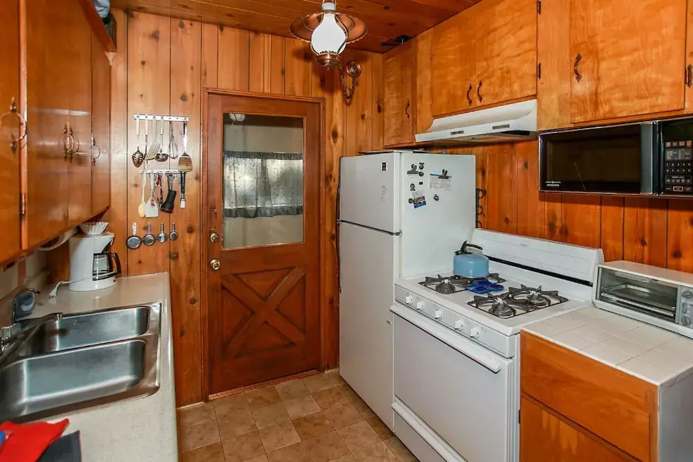 Kiwi Cabin