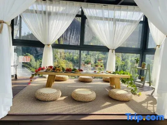 Jinyun Qiyushe Homestay (Xiandu Scenic Area)
