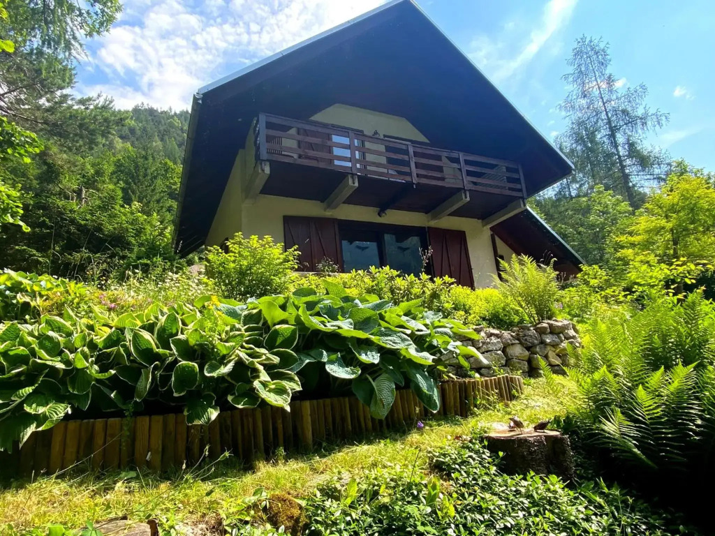 Gozd Martuljek Holiday House