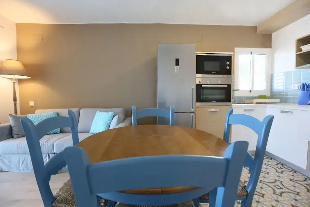 Apartamento Acogedor Para 4 Personas en Cambrils