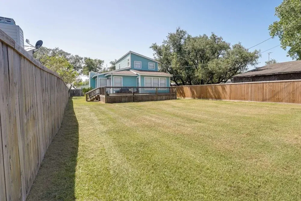 Rockport Vacation Rental w/ Hot Tub & Fire Pit!