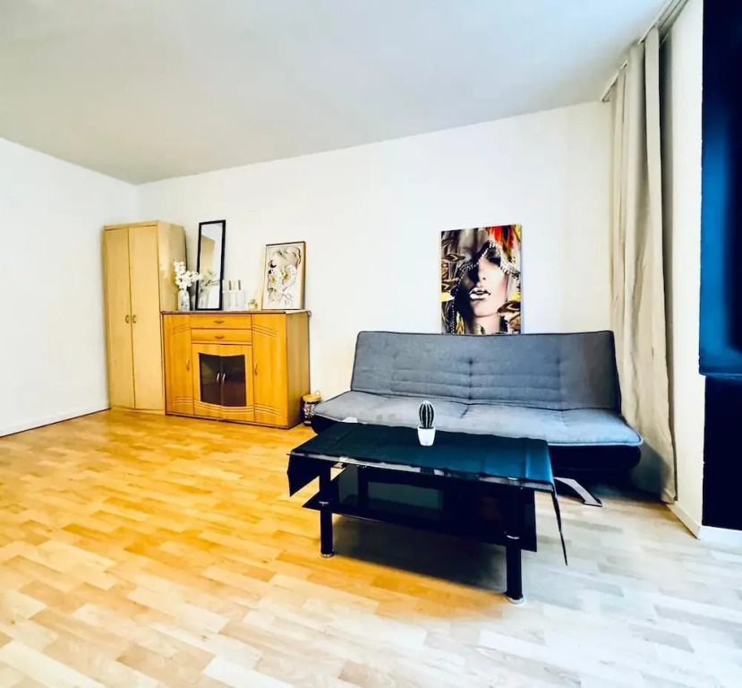 Bright 1BR Apartment Near Augarten