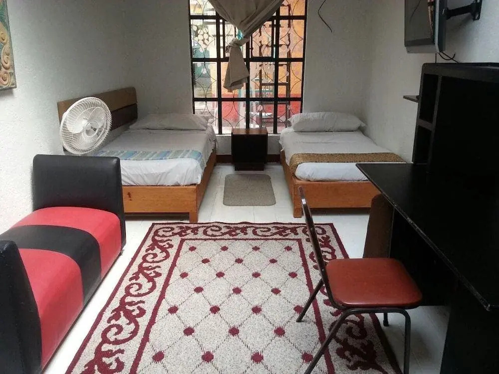 Suites Bosques Medica Sur