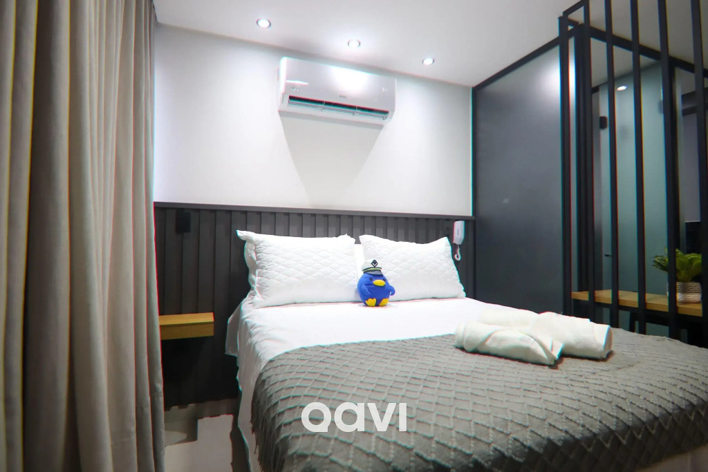 Qavi   Flat Completo No Bessa #getone223