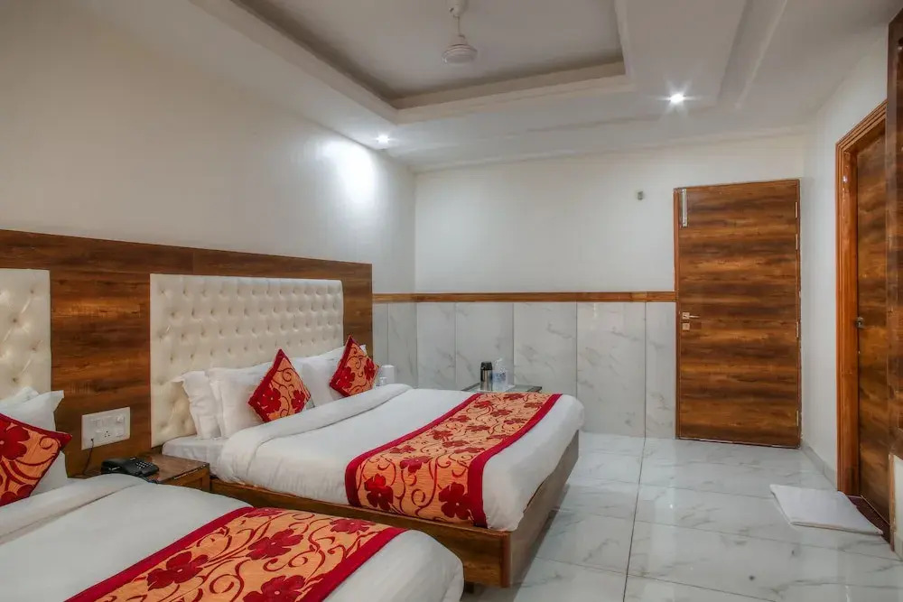 The Nexus Hotel