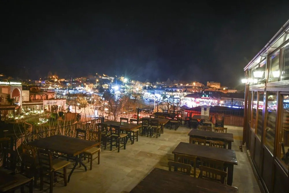 Cappadocia sightseeing Hotel