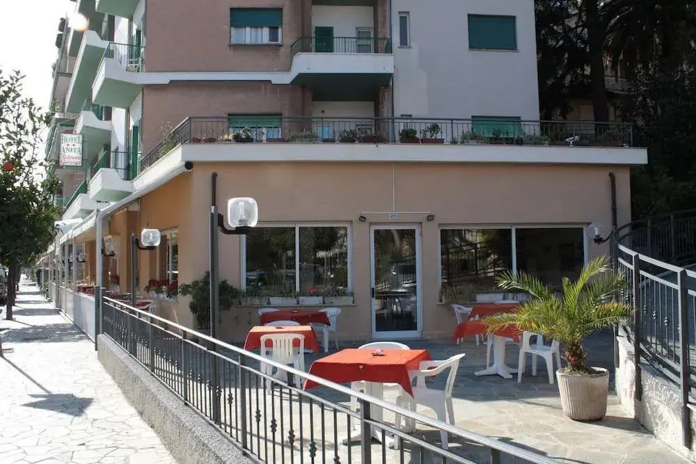 Albergo Anita Alassio