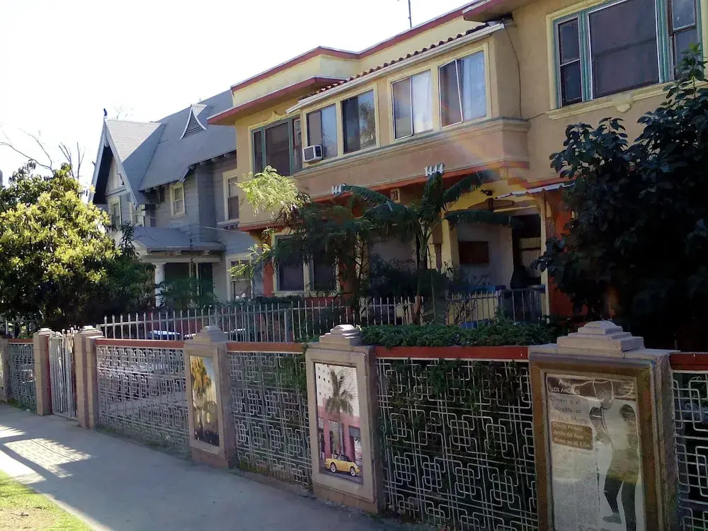 Historic Alvarado Terrace