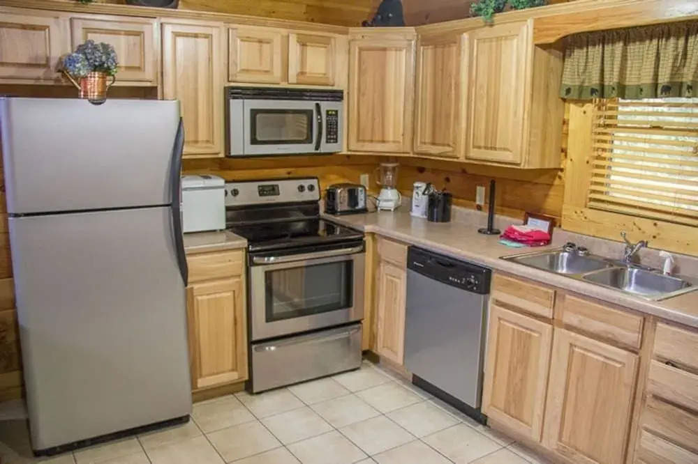 46 Bear Necessites - 2 Br Cabin