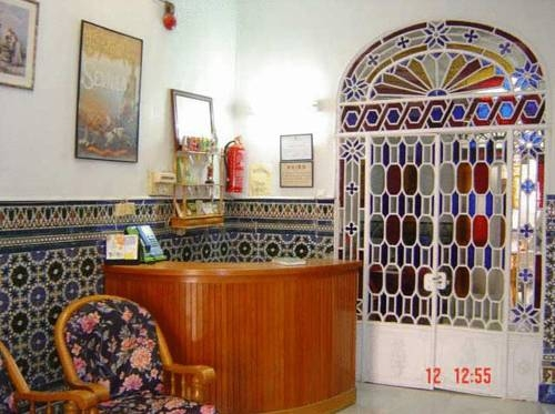 Pensión Gravina