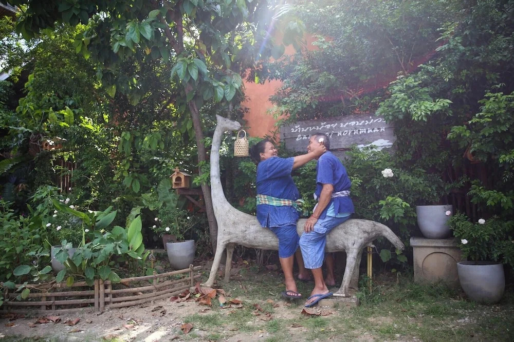 Baannoi Nornmuan Homestay Chiang Mai