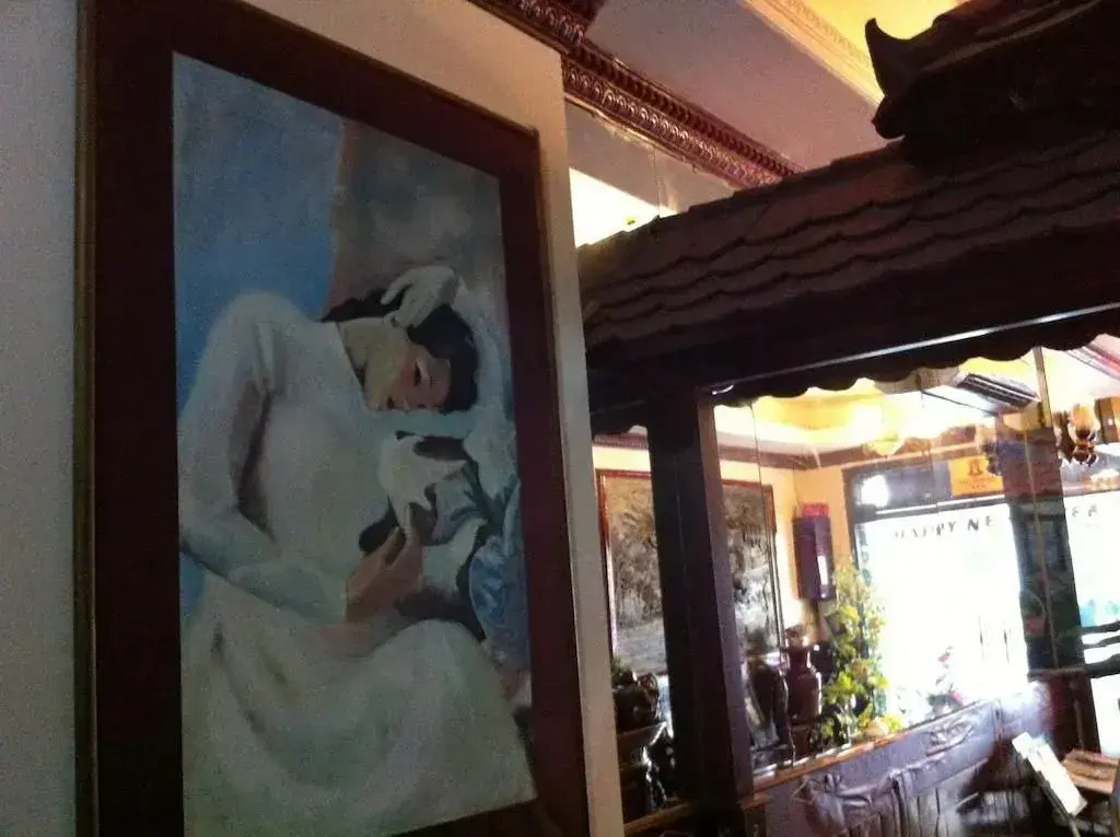 A25 Hotel - 35 Mạc Thị Bưởi