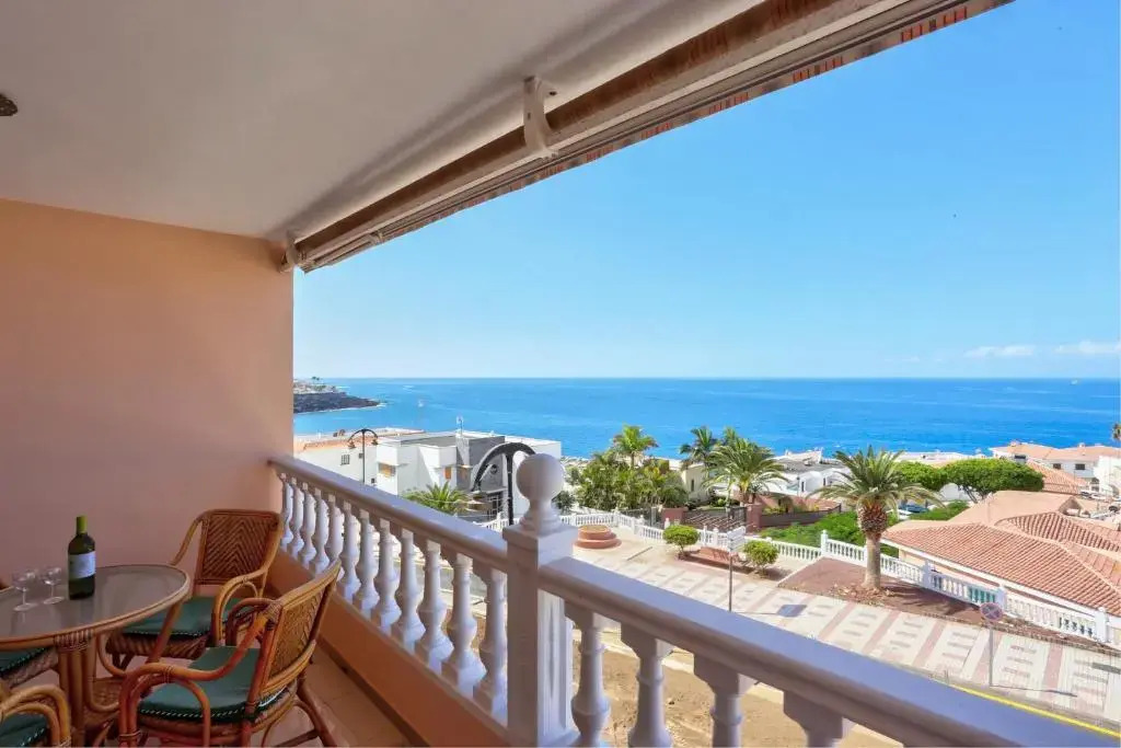 Amazing View Apartment Near The Beach by DreamHomesTenerife