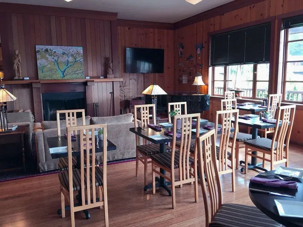 Stanford Inn & Resort on the Mendocino Coast