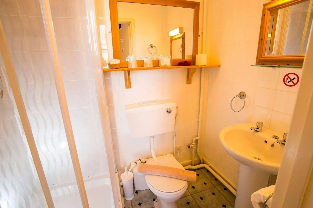 The Sherwood Guest House