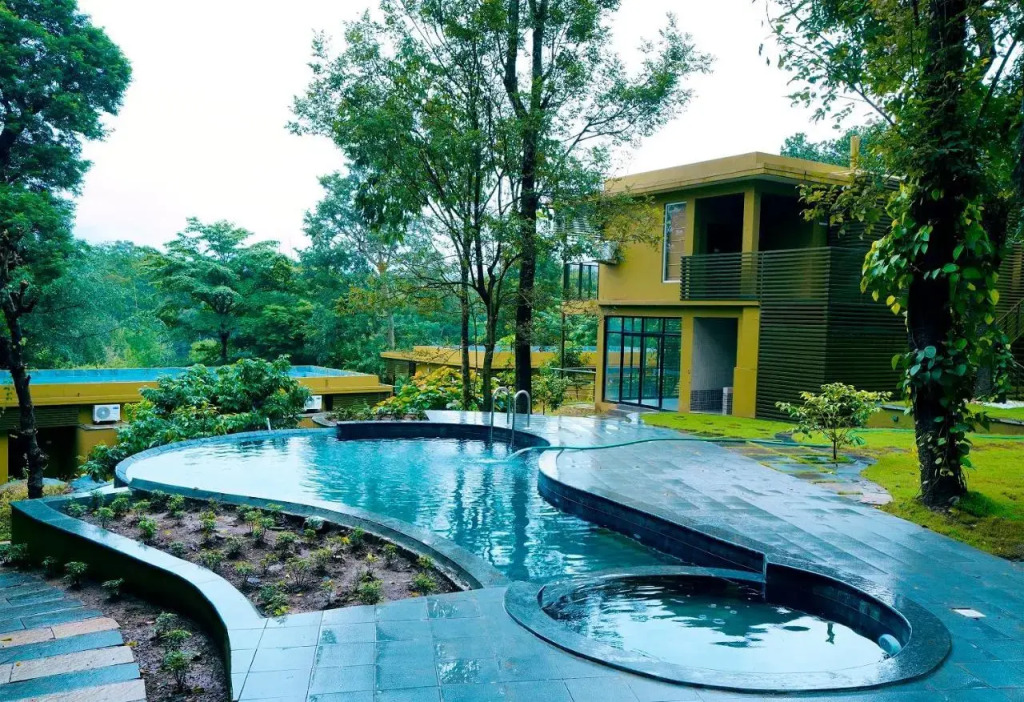 Kuruva Island Resort And Spa - By KABINI BREEZE