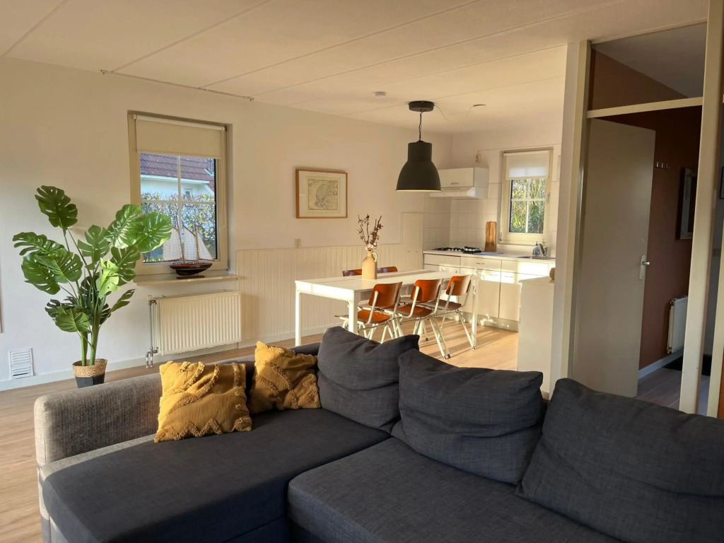 Vakantiewoning Eysinga State