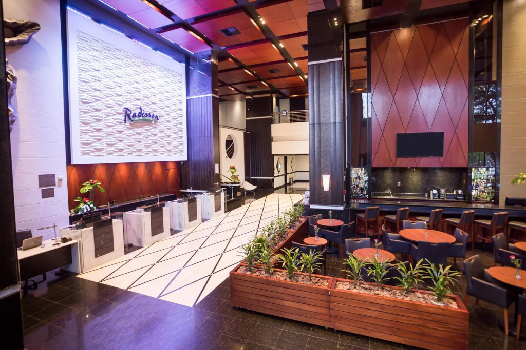 Radisson Hotel Curitiba