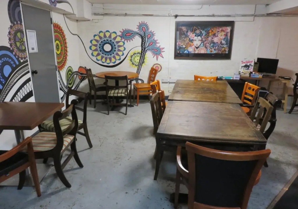 Home Brighton Backpackers