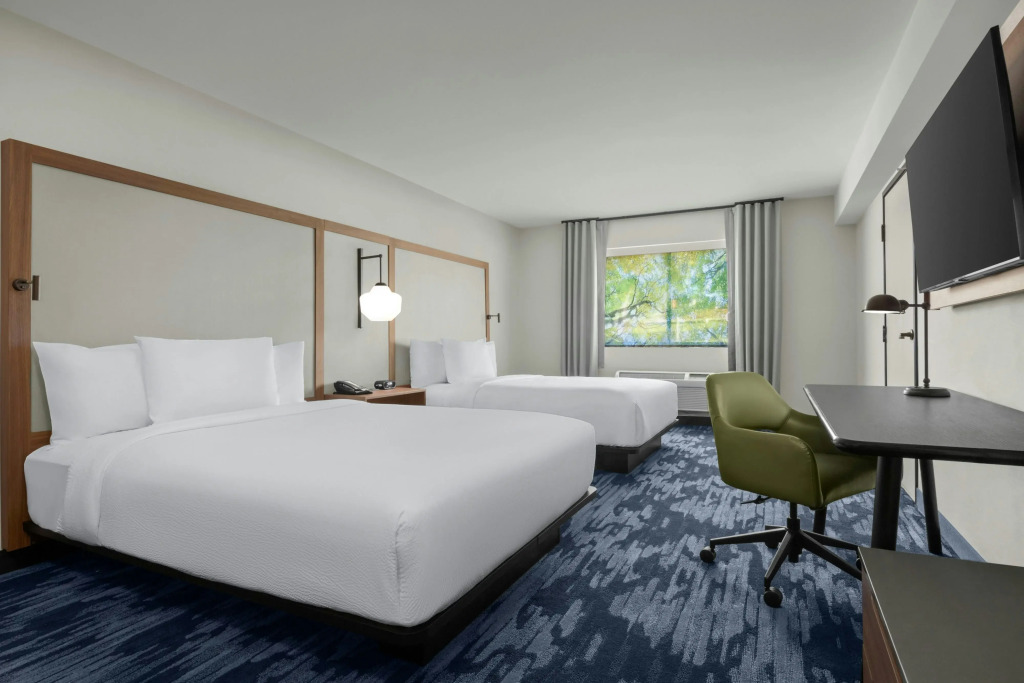 Fairfield by Marriott Inn & Suites Atascadero Paso Robles