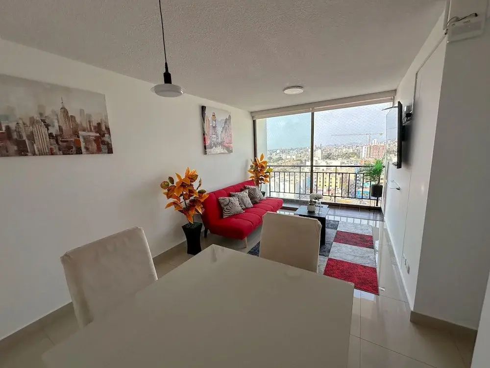 Exclusive Apartment with Private Terrace