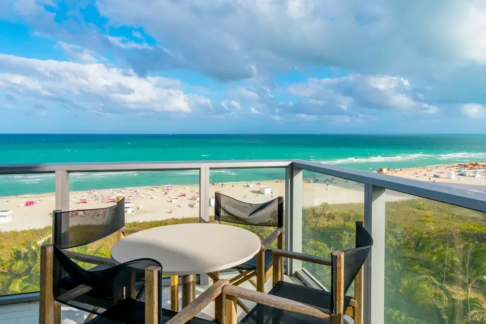 W South Beach